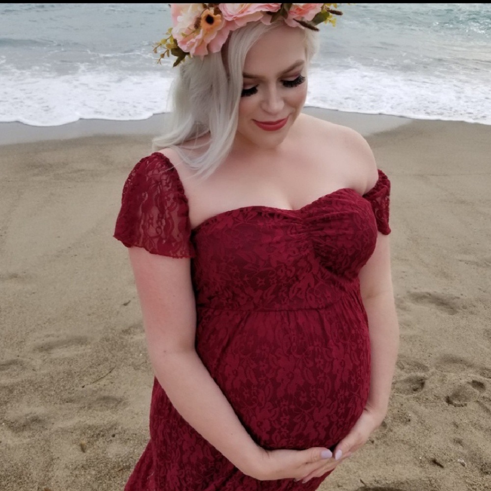 Maternity dress